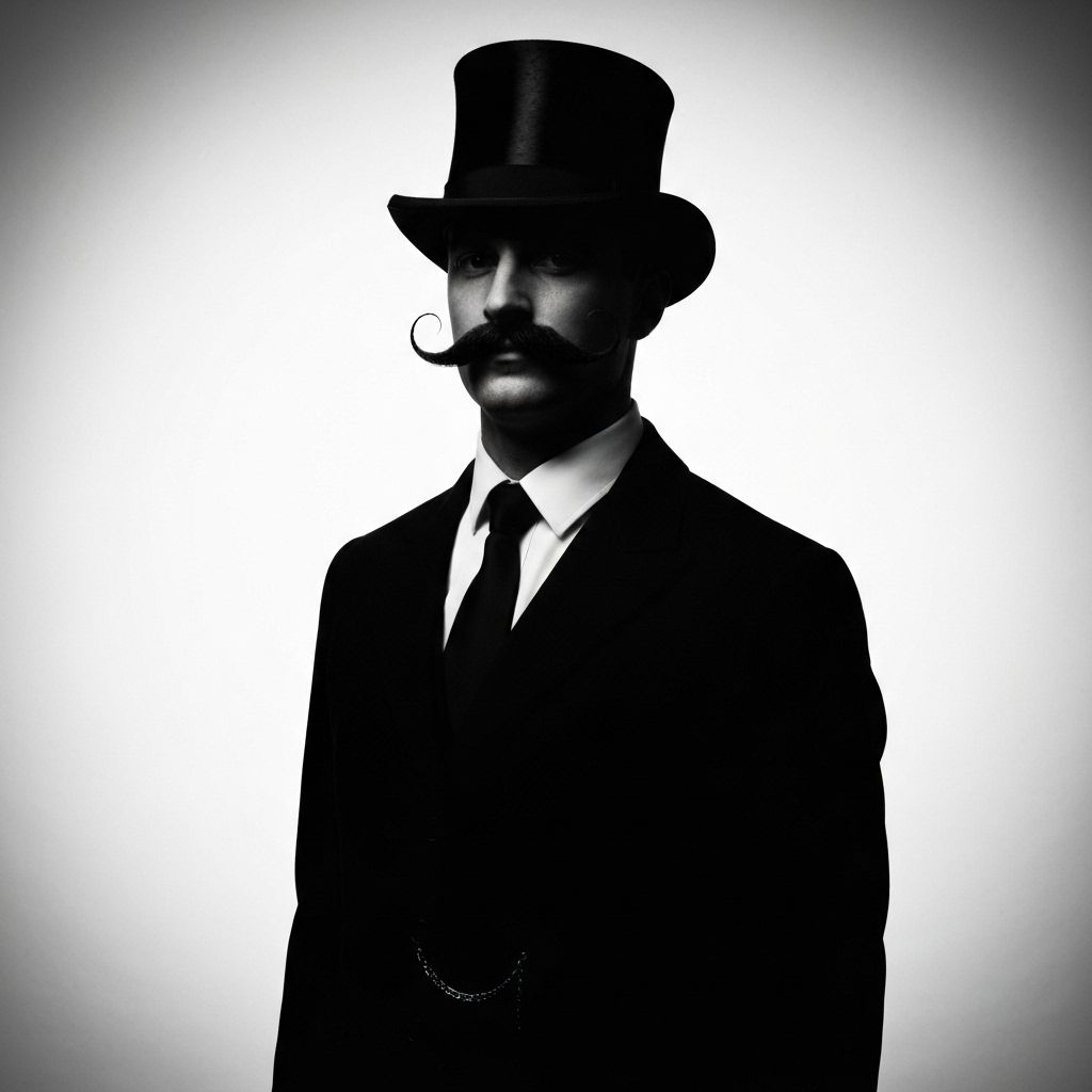 Classic Trader Gentleman